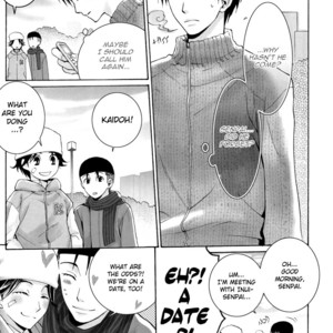 [Komeya & Plastic Echo] Prince of Tennis dj – Winter Comes Around [Eng] – Gay Manga sex 9