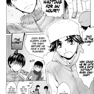 [Komeya & Plastic Echo] Prince of Tennis dj – Winter Comes Around [Eng] – Gay Manga sex 10