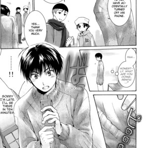 [Komeya & Plastic Echo] Prince of Tennis dj – Winter Comes Around [Eng] – Gay Manga sex 11