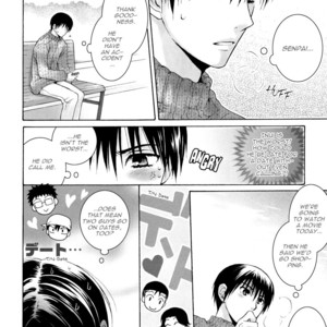 [Komeya & Plastic Echo] Prince of Tennis dj – Winter Comes Around [Eng] – Gay Manga sex 12