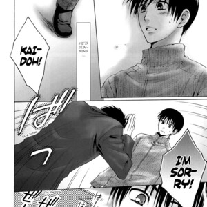 [Komeya & Plastic Echo] Prince of Tennis dj – Winter Comes Around [Eng] – Gay Manga sex 14