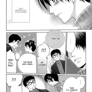 [Komeya & Plastic Echo] Prince of Tennis dj – Winter Comes Around [Eng] – Gay Manga sex 16