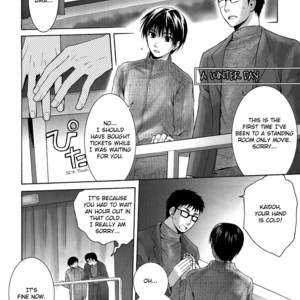 [Komeya & Plastic Echo] Prince of Tennis dj – Winter Comes Around [Eng] – Gay Manga sex 18