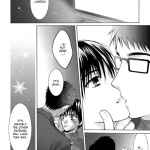 [Komeya & Plastic Echo] Prince of Tennis dj – Winter Comes Around [Eng] – Gay Manga sex 20