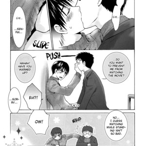 [Komeya & Plastic Echo] Prince of Tennis dj – Winter Comes Around [Eng] – Gay Manga sex 21