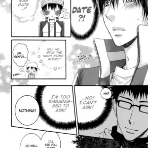 [Komeya & Plastic Echo] Prince of Tennis dj – Winter Comes Around [Eng] – Gay Manga sex 25