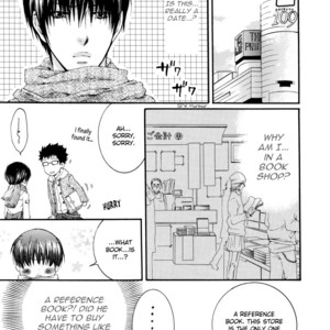 [Komeya & Plastic Echo] Prince of Tennis dj – Winter Comes Around [Eng] – Gay Manga sex 26
