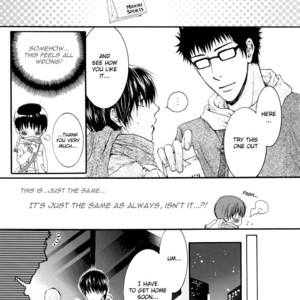 [Komeya & Plastic Echo] Prince of Tennis dj – Winter Comes Around [Eng] – Gay Manga sex 28