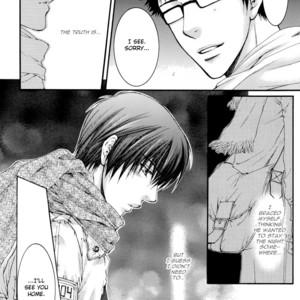 [Komeya & Plastic Echo] Prince of Tennis dj – Winter Comes Around [Eng] – Gay Manga sex 29