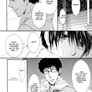 [Komeya & Plastic Echo] Prince of Tennis dj – Winter Comes Around [Eng] – Gay Manga sex 31