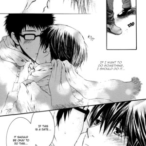[Komeya & Plastic Echo] Prince of Tennis dj – Winter Comes Around [Eng] – Gay Manga sex 34