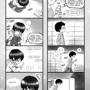 [Komeya & Plastic Echo] Prince of Tennis dj – Winter Comes Around [Eng] – Gay Manga sex 38