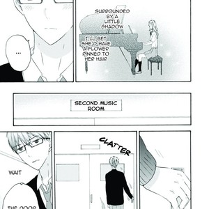 [II Ichino] Sekai no Oto ga Shinai [Eng] – Gay Manga sex 8