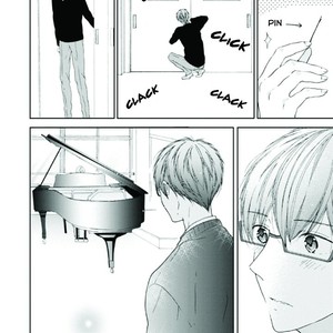 [II Ichino] Sekai no Oto ga Shinai [Eng] – Gay Manga sex 9