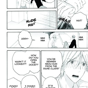 [II Ichino] Sekai no Oto ga Shinai [Eng] – Gay Manga sex 11