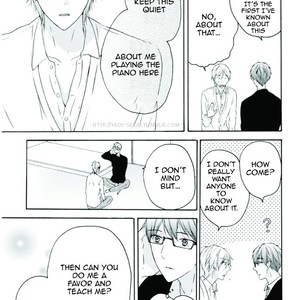 [II Ichino] Sekai no Oto ga Shinai [Eng] – Gay Manga sex 12