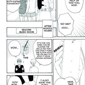 [II Ichino] Sekai no Oto ga Shinai [Eng] – Gay Manga sex 17