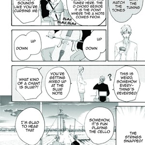 [II Ichino] Sekai no Oto ga Shinai [Eng] – Gay Manga sex 19
