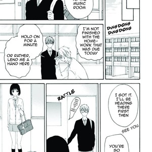 [II Ichino] Sekai no Oto ga Shinai [Eng] – Gay Manga sex 20