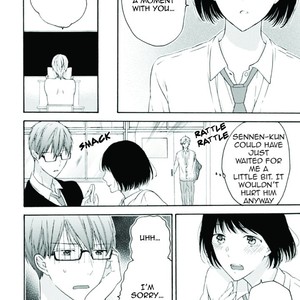 [II Ichino] Sekai no Oto ga Shinai [Eng] – Gay Manga sex 21