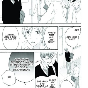 [II Ichino] Sekai no Oto ga Shinai [Eng] – Gay Manga sex 22