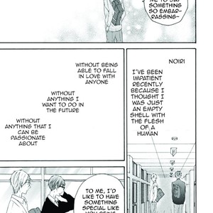 [II Ichino] Sekai no Oto ga Shinai [Eng] – Gay Manga sex 26