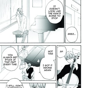 [II Ichino] Sekai no Oto ga Shinai [Eng] – Gay Manga sex 28
