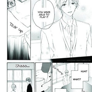 [II Ichino] Sekai no Oto ga Shinai [Eng] – Gay Manga sex 33