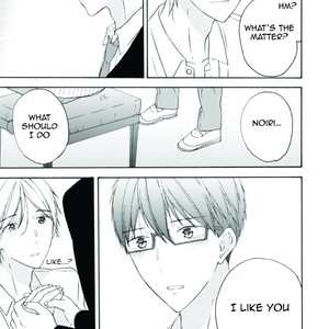 [II Ichino] Sekai no Oto ga Shinai [Eng] – Gay Manga sex 34