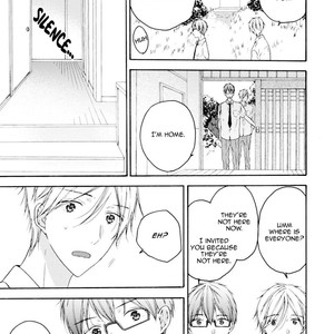 [II Ichino] Sekai no Oto ga Shinai [Eng] – Gay Manga sex 44
