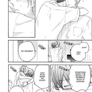 [II Ichino] Sekai no Oto ga Shinai [Eng] – Gay Manga sex 55