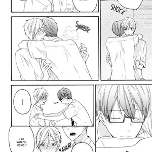 [II Ichino] Sekai no Oto ga Shinai [Eng] – Gay Manga sex 57