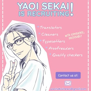 [II Ichino] Sekai no Oto ga Shinai [Eng] – Gay Manga sex 74
