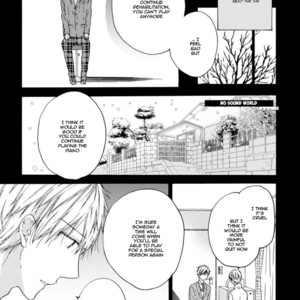 [II Ichino] Sekai no Oto ga Shinai [Eng] – Gay Manga sex 76