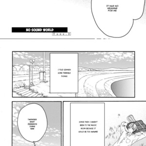 [II Ichino] Sekai no Oto ga Shinai [Eng] – Gay Manga sex 77