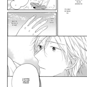 [II Ichino] Sekai no Oto ga Shinai [Eng] – Gay Manga sex 79