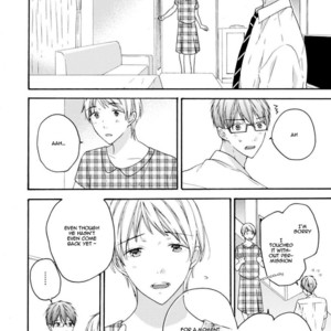 [II Ichino] Sekai no Oto ga Shinai [Eng] – Gay Manga sex 83