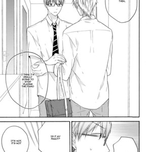 [II Ichino] Sekai no Oto ga Shinai [Eng] – Gay Manga sex 88