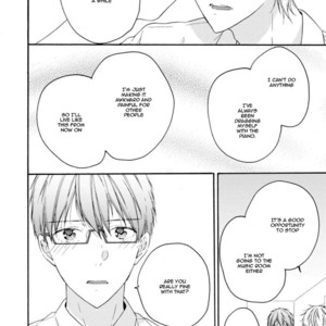 [II Ichino] Sekai no Oto ga Shinai [Eng] – Gay Manga sex 89