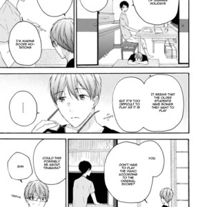 [II Ichino] Sekai no Oto ga Shinai [Eng] – Gay Manga sex 92