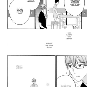[II Ichino] Sekai no Oto ga Shinai [Eng] – Gay Manga sex 93