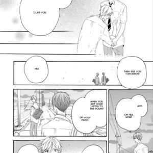 [II Ichino] Sekai no Oto ga Shinai [Eng] – Gay Manga sex 113
