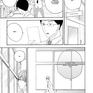 [II Ichino] Sekai no Oto ga Shinai [Eng] – Gay Manga sex 116