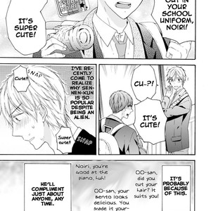 [II Ichino] Sekai no Oto ga Shinai [Eng] – Gay Manga sex 122