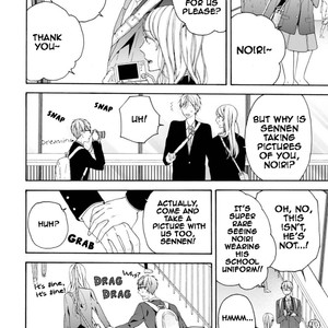 [II Ichino] Sekai no Oto ga Shinai [Eng] – Gay Manga sex 123