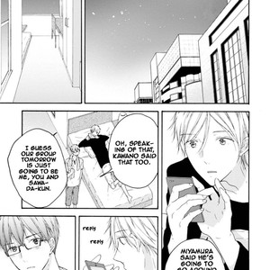 [II Ichino] Sekai no Oto ga Shinai [Eng] – Gay Manga sex 128