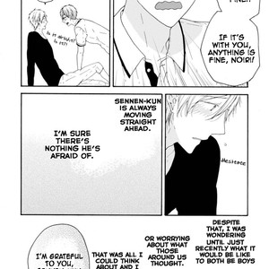[II Ichino] Sekai no Oto ga Shinai [Eng] – Gay Manga sex 131