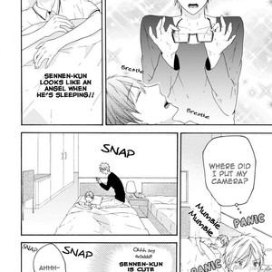[II Ichino] Sekai no Oto ga Shinai [Eng] – Gay Manga sex 137