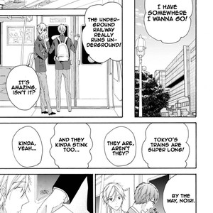[II Ichino] Sekai no Oto ga Shinai [Eng] – Gay Manga sex 140