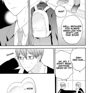 [II Ichino] Sekai no Oto ga Shinai [Eng] – Gay Manga sex 144